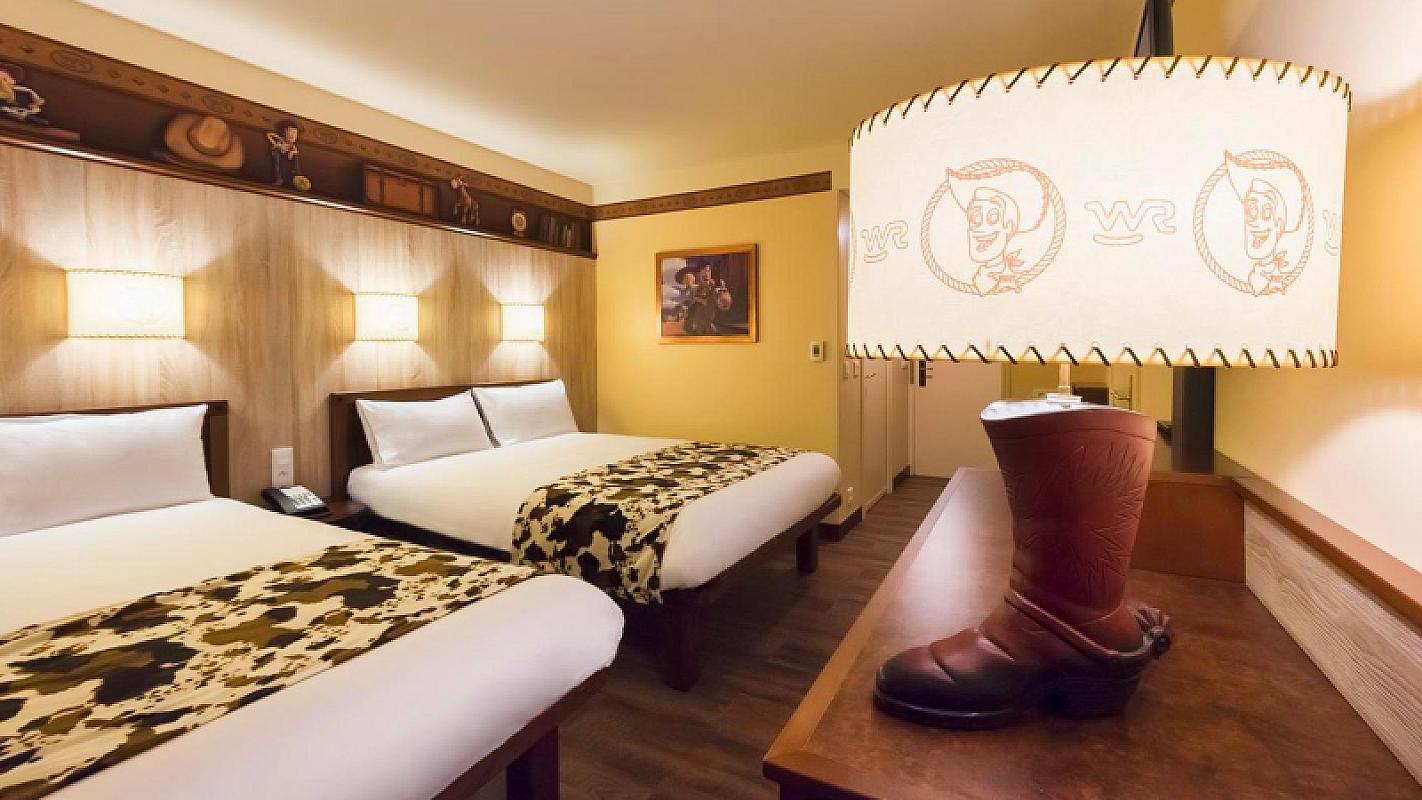  - Disney Adventure World