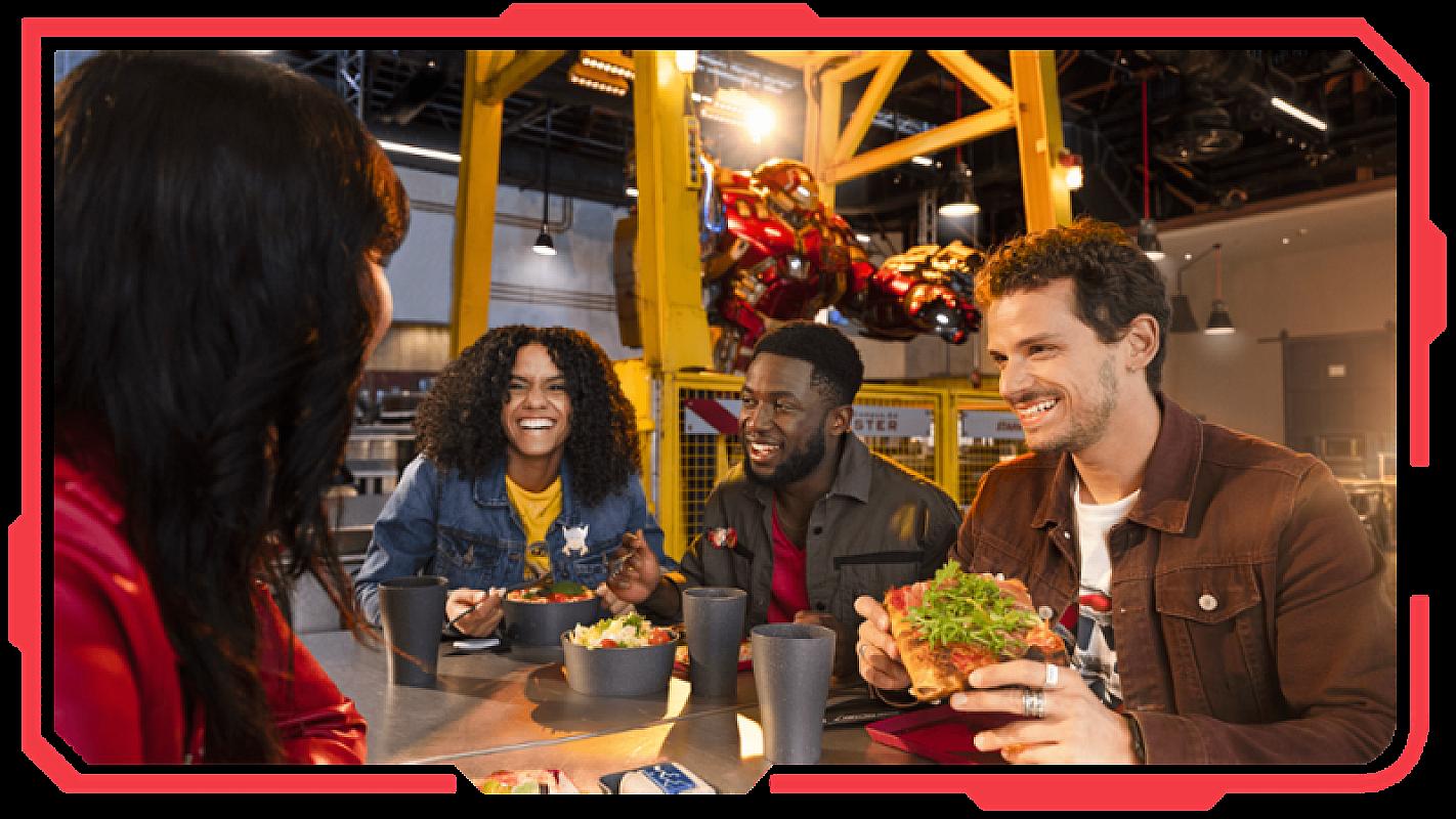  - Disney Adventure World