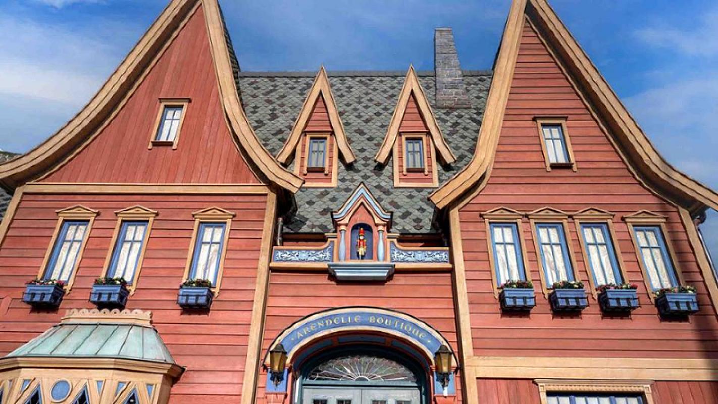  - Disney Adventure World