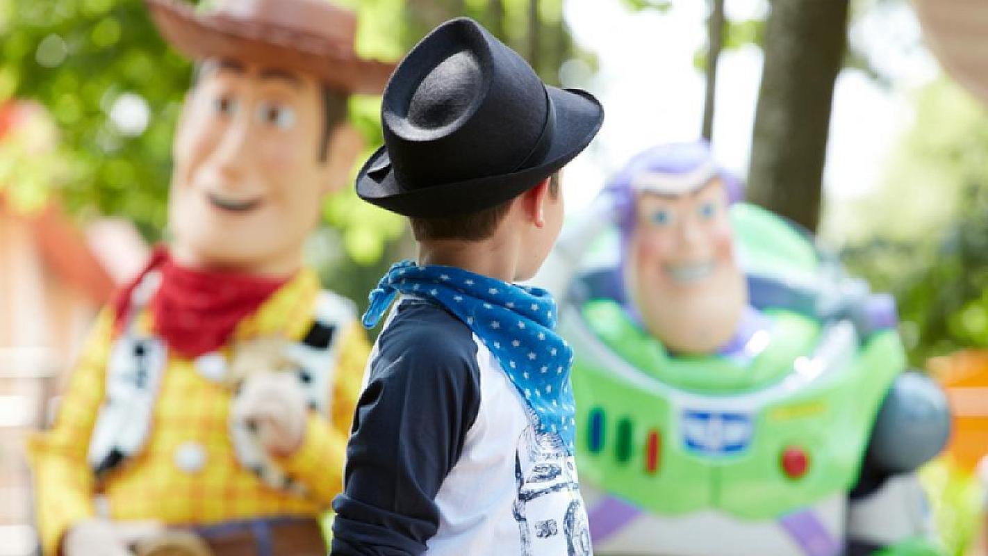  - Disney Adventure World