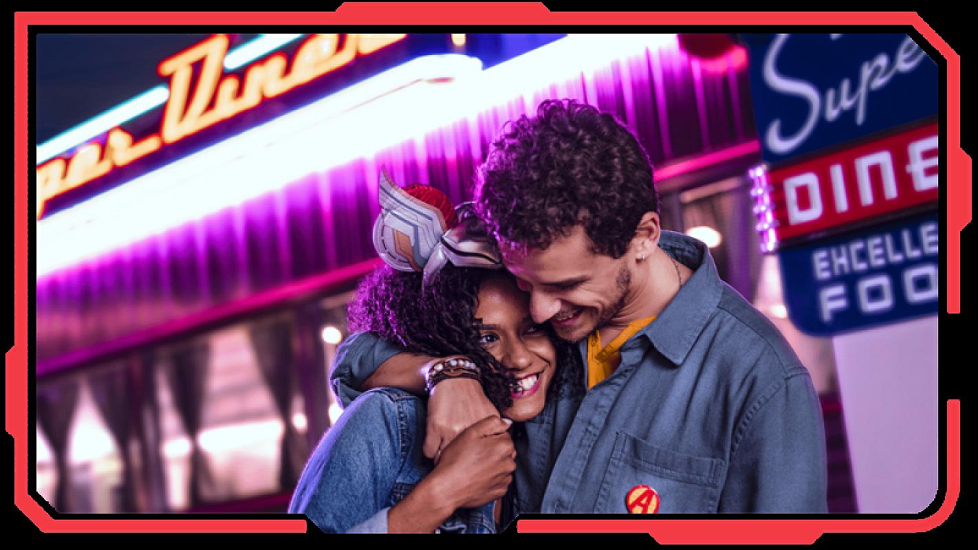  - Disney Adventure World