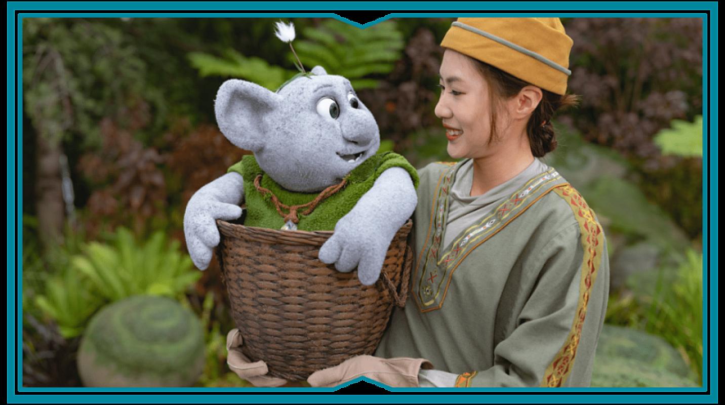  - Disney Adventure World