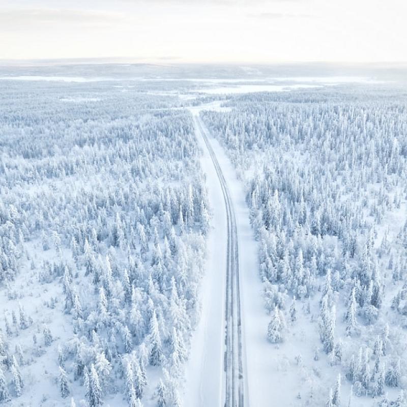  - Aurora Boreale in Lapponia