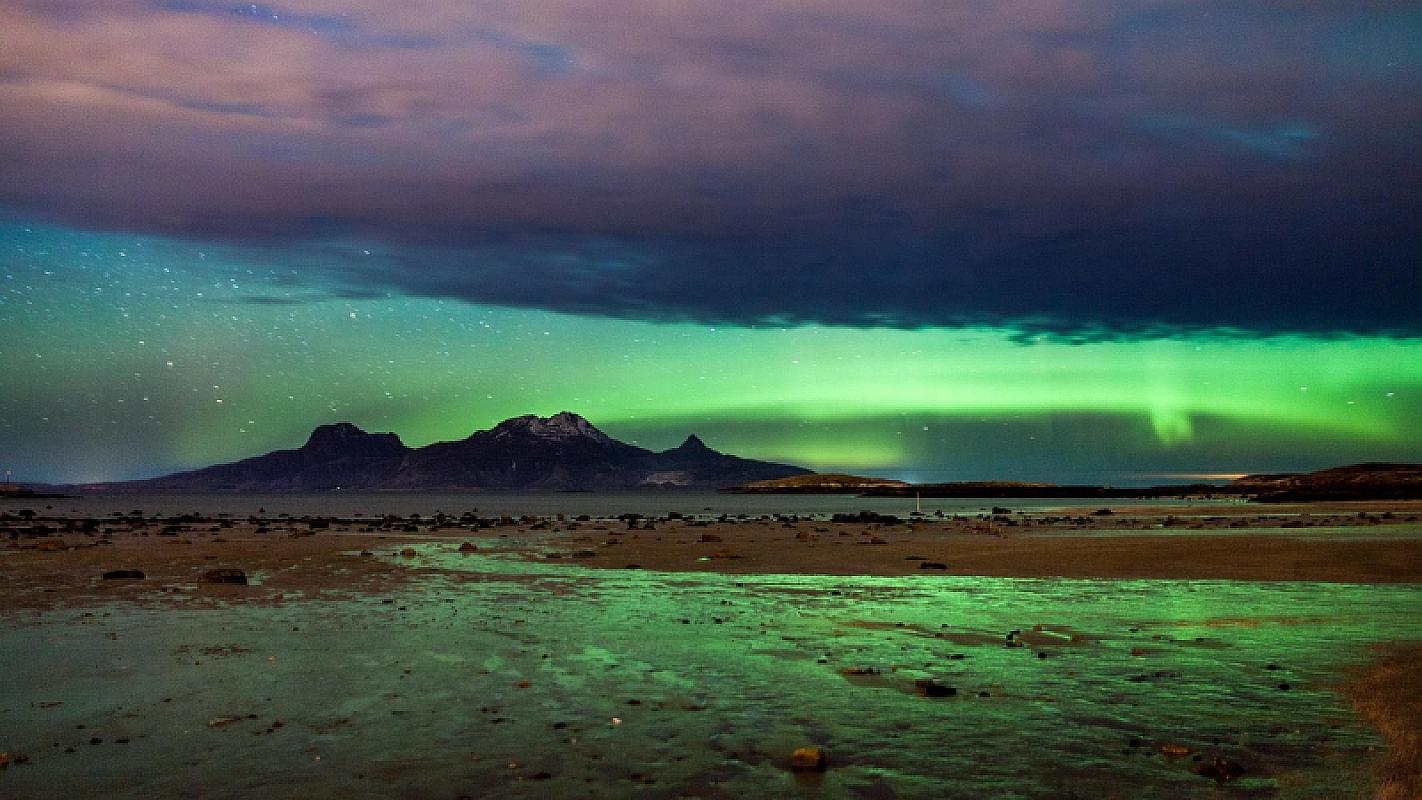  - Aurora Boreale in Lapponia