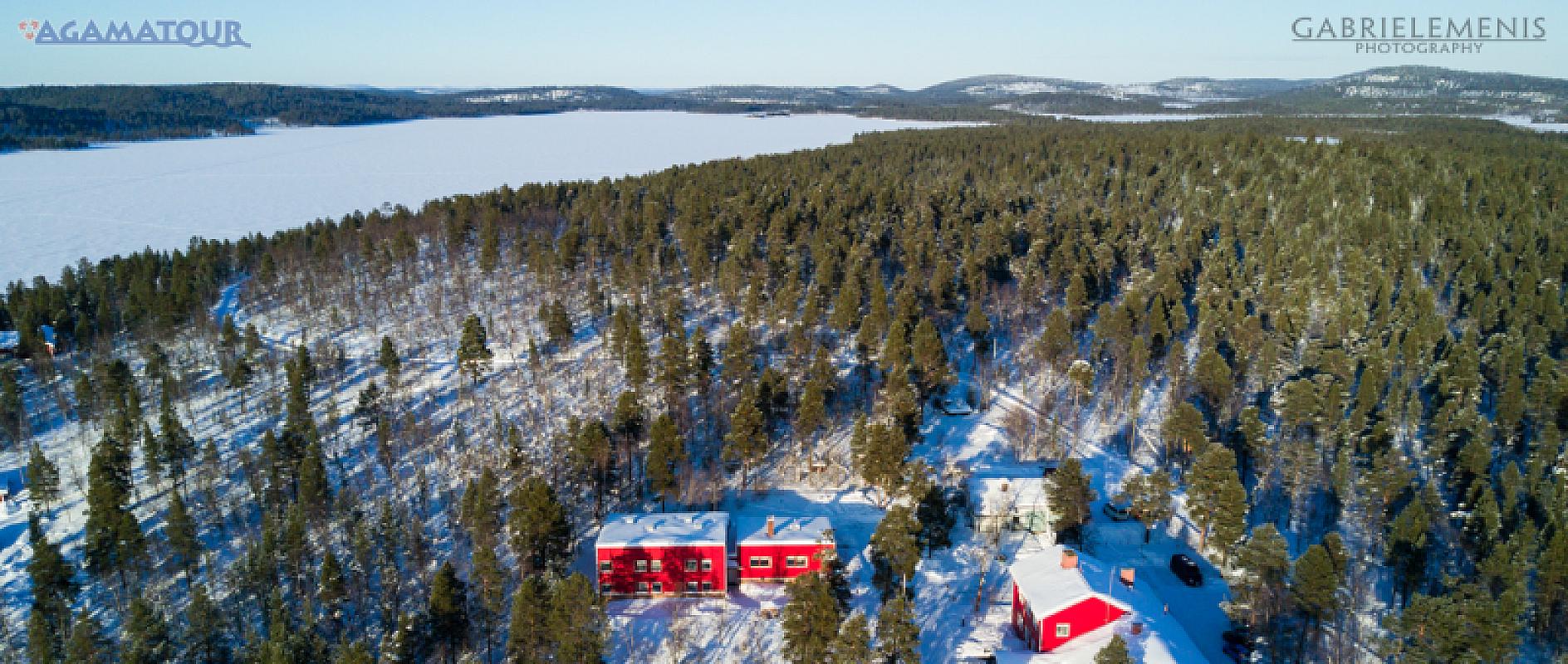  - Aurora Boreale in Lapponia