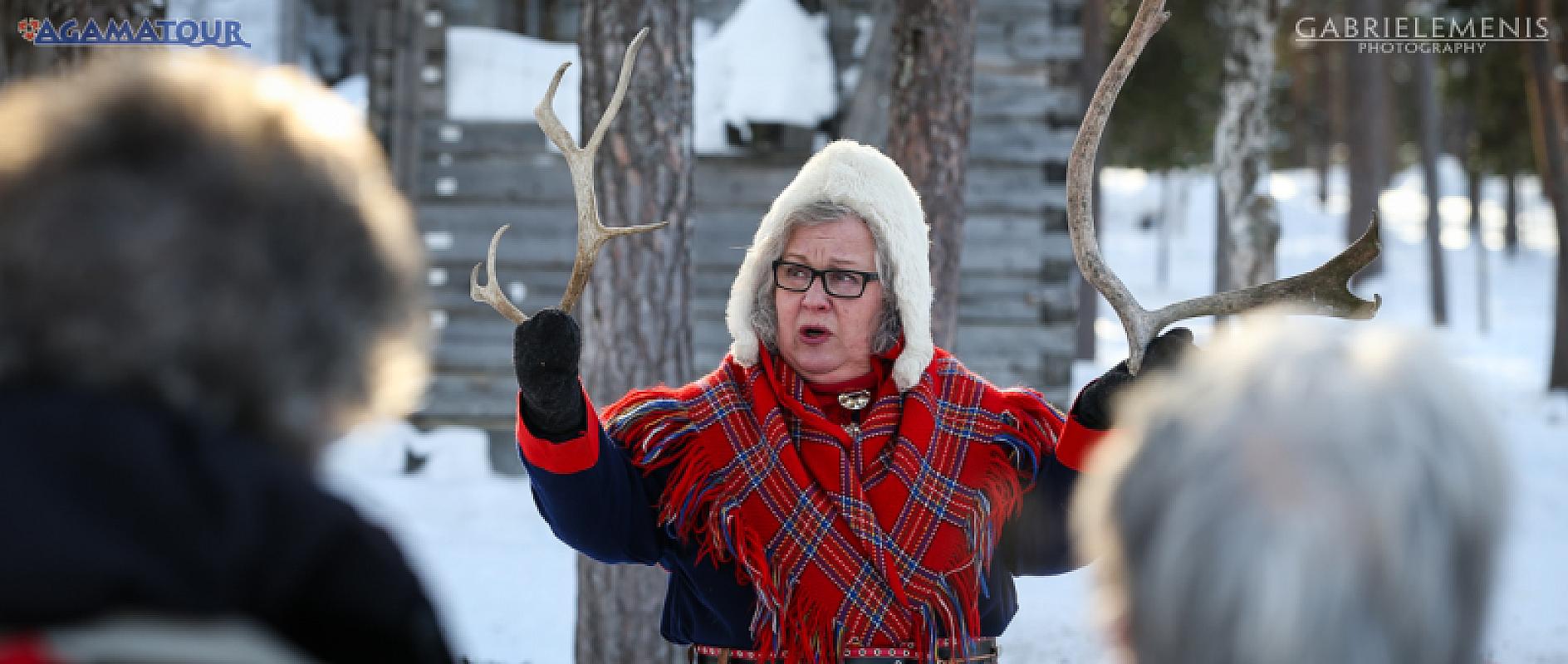  - Aurora Boreale in Lapponia