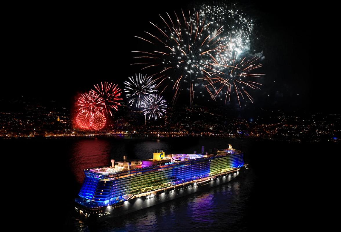  - Costa Toscana Crociera della Musica 21 Febbraio