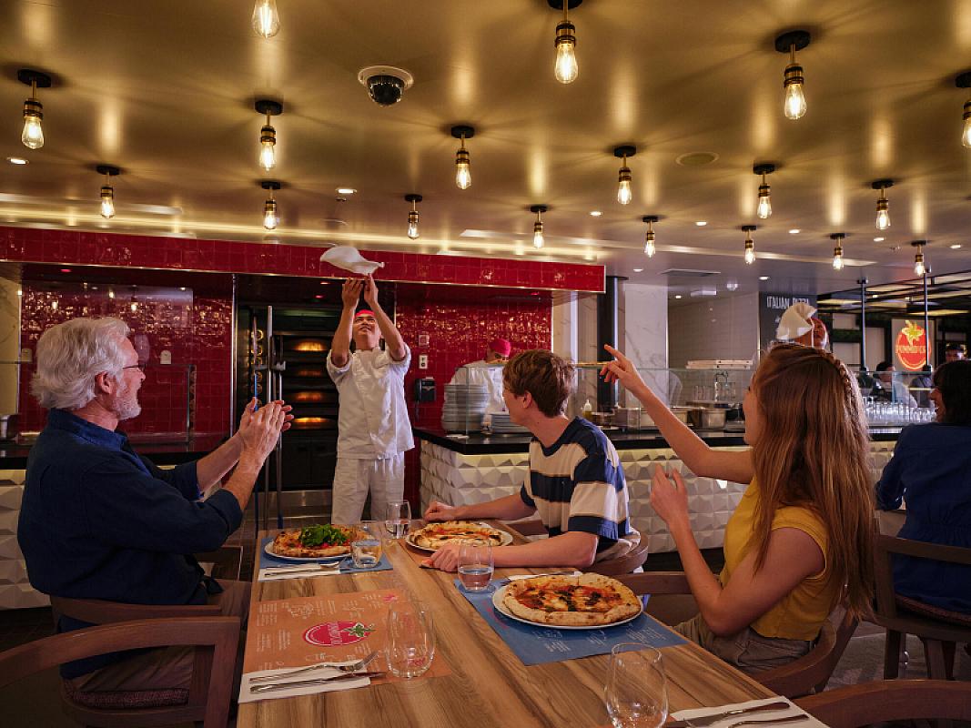  - Costa Toscana Crociera della Musica 21 Febbraio