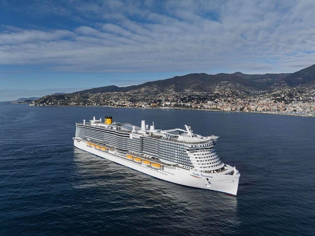  - Costa Toscana Crociera della Musica 21 Febbraio