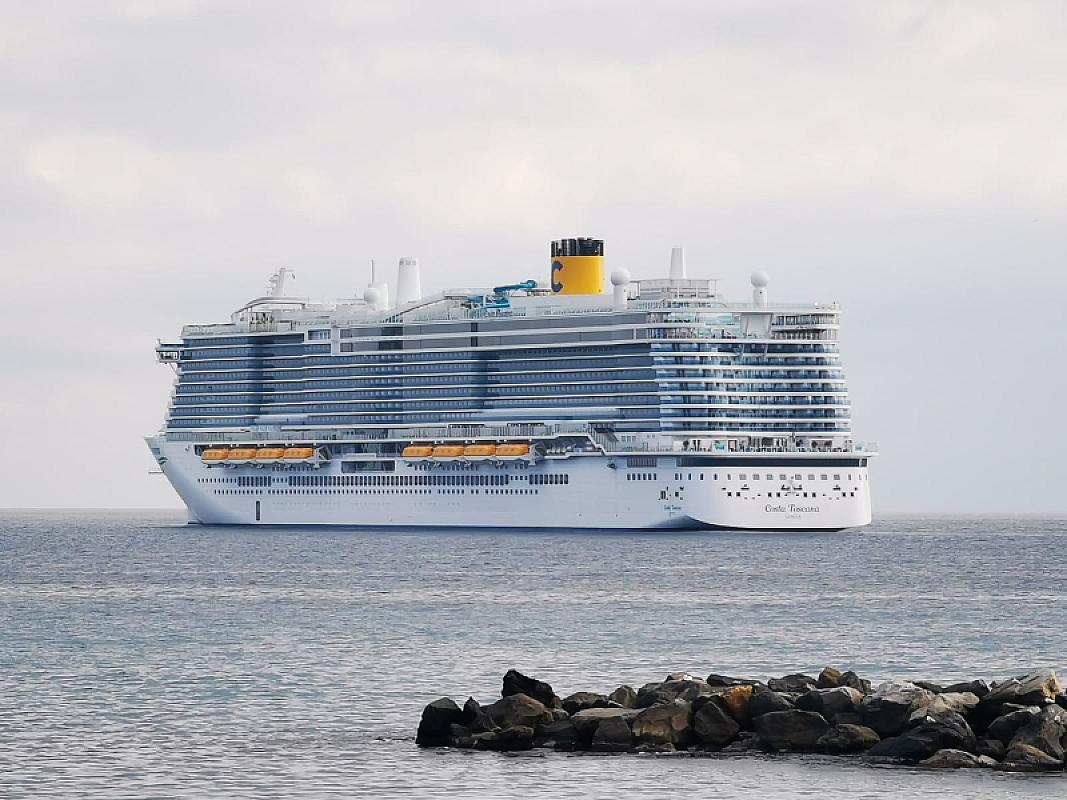  - Costa Toscana Crociera della Musica 25 Febbraio