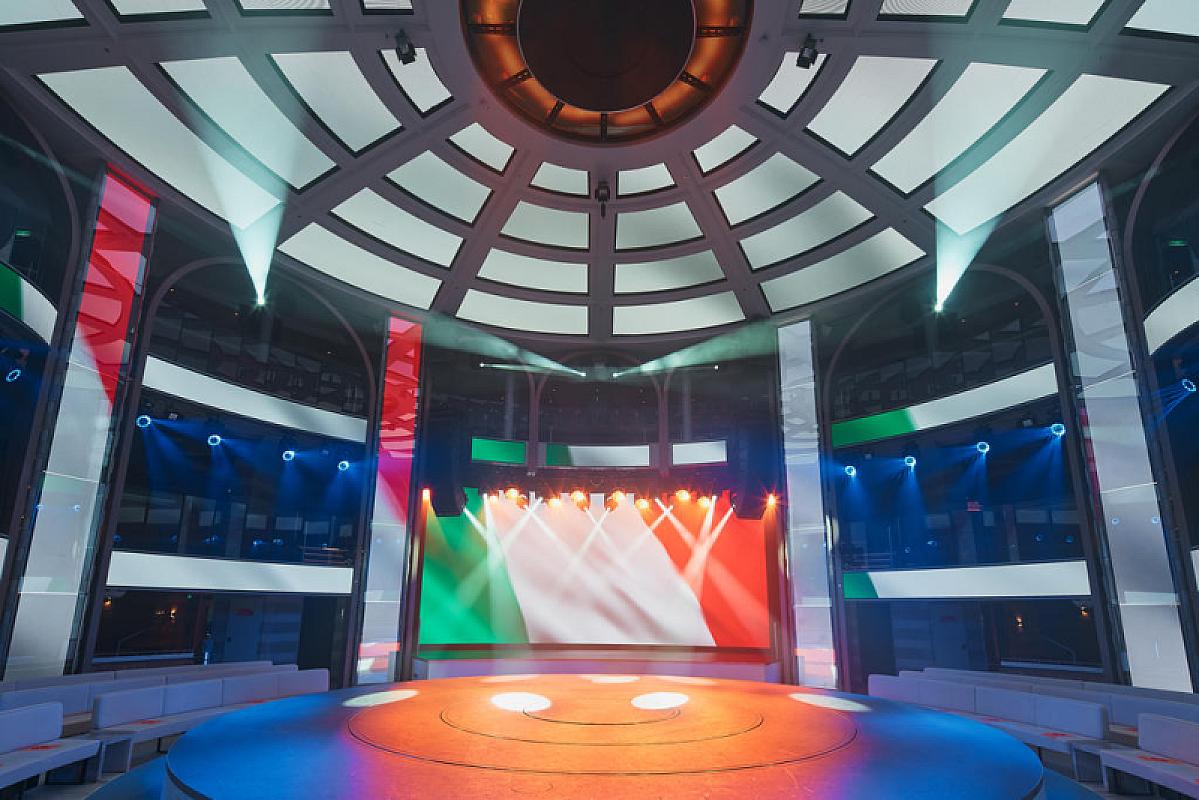  - Costa Toscana Crociera della Musica 25 Febbraio