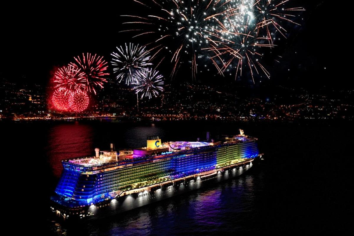  - Costa Toscana Crociera della Musica 25 Febbraio