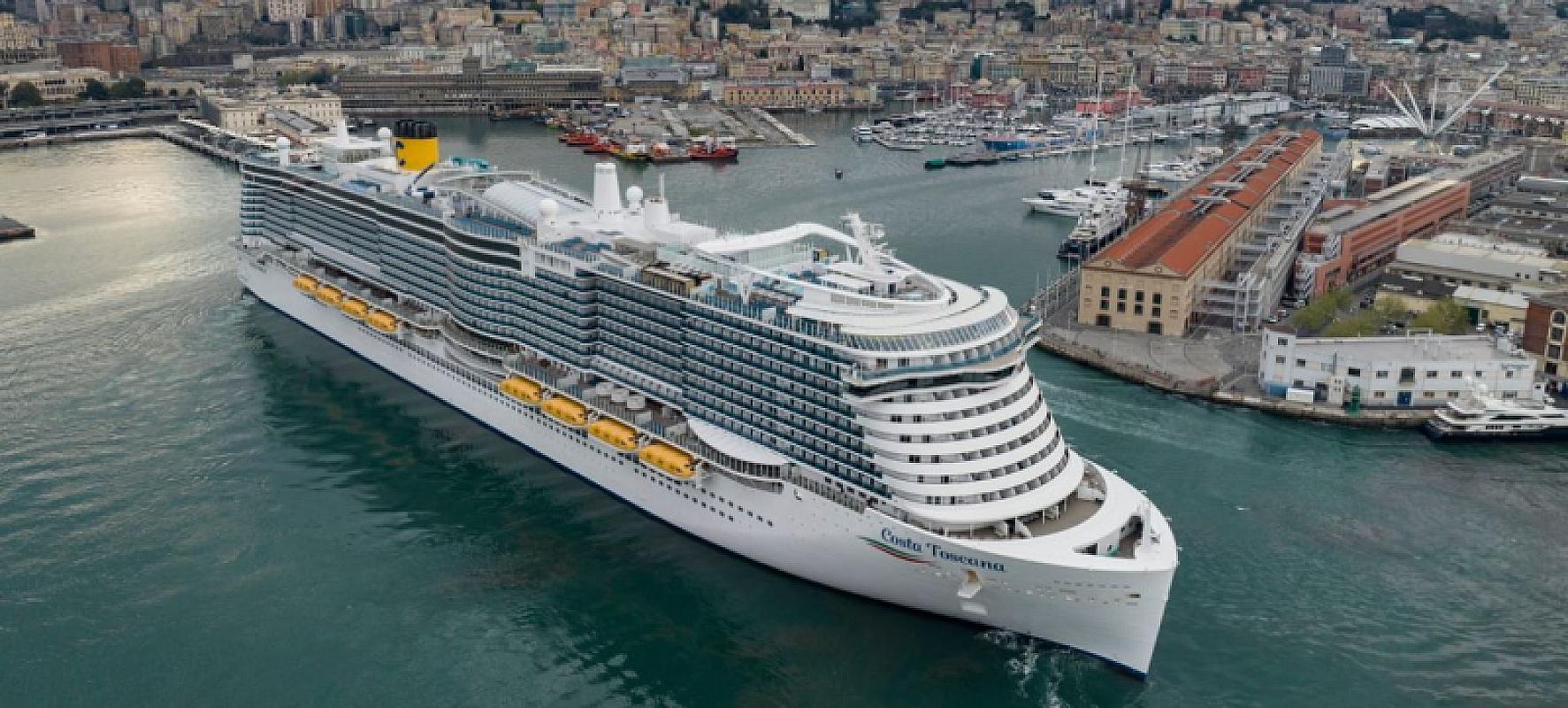  - Costa Toscana Crociera della Musica 25 Febbraio