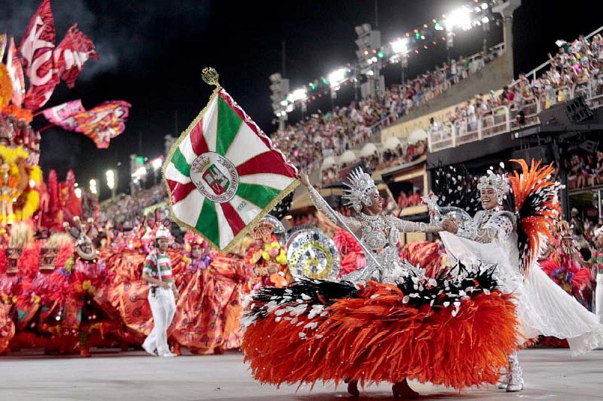  - Carnevale a Rio