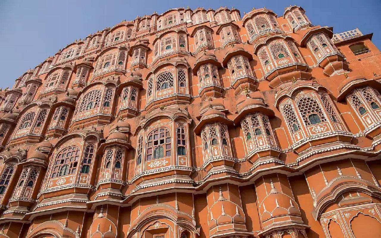  - Tour India Holi Festival