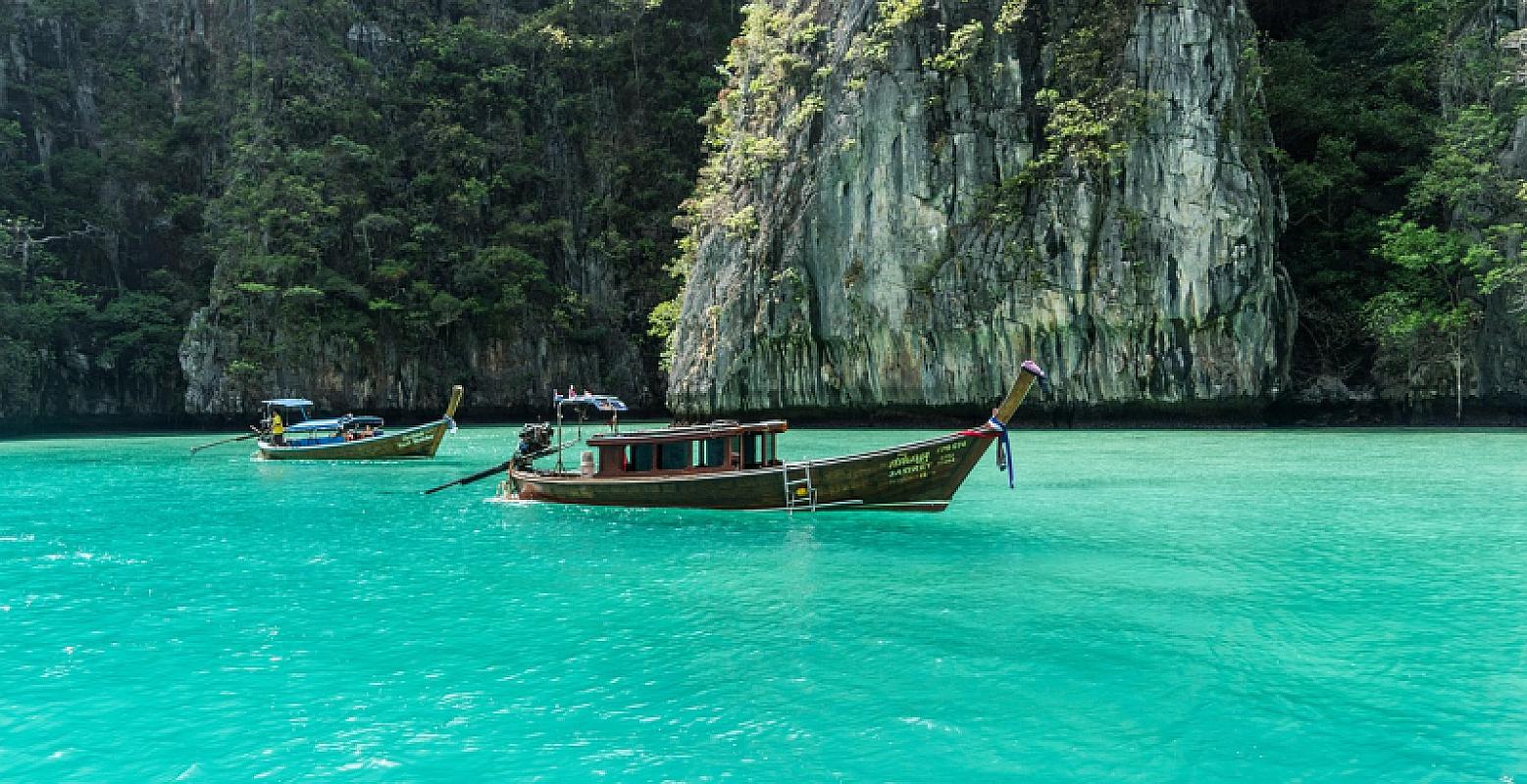 Thailandia Bangkok & Phuket