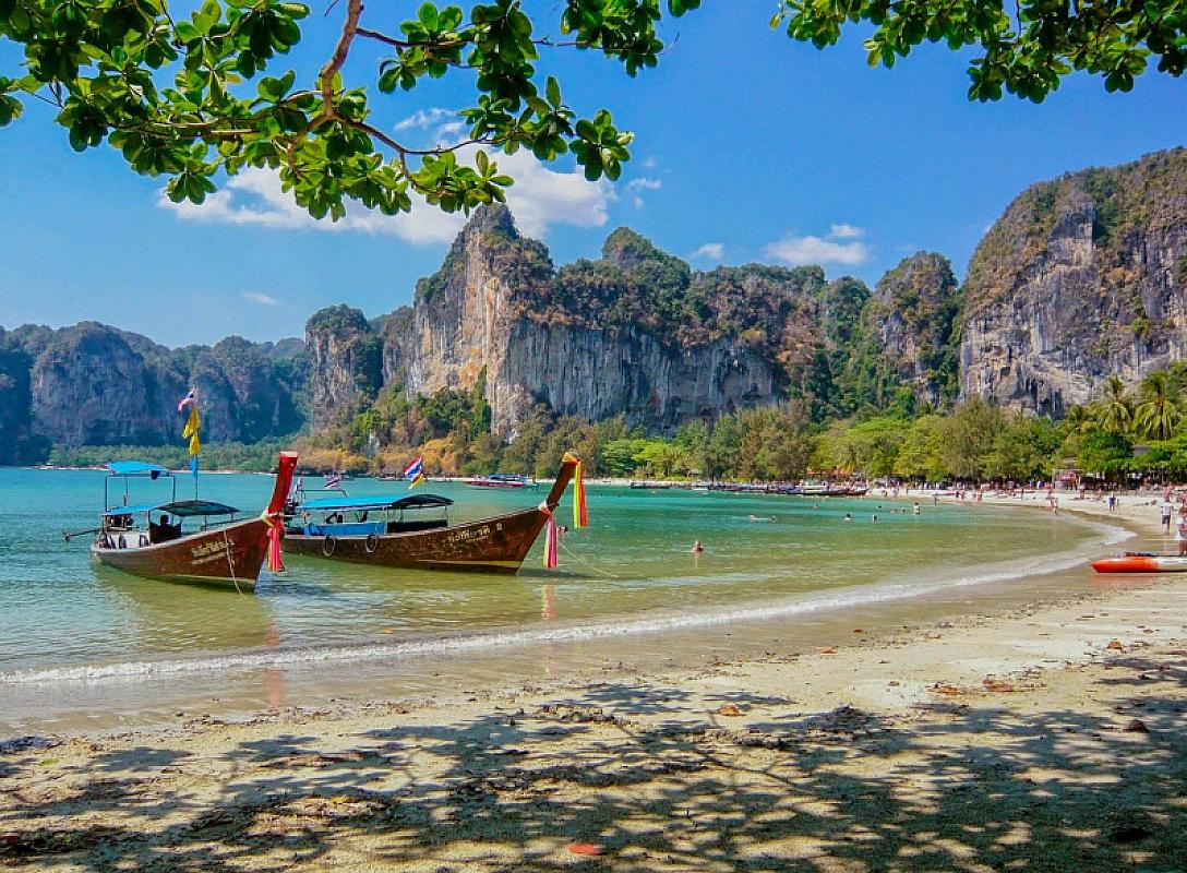  - Thailandia Bangkok & Phuket