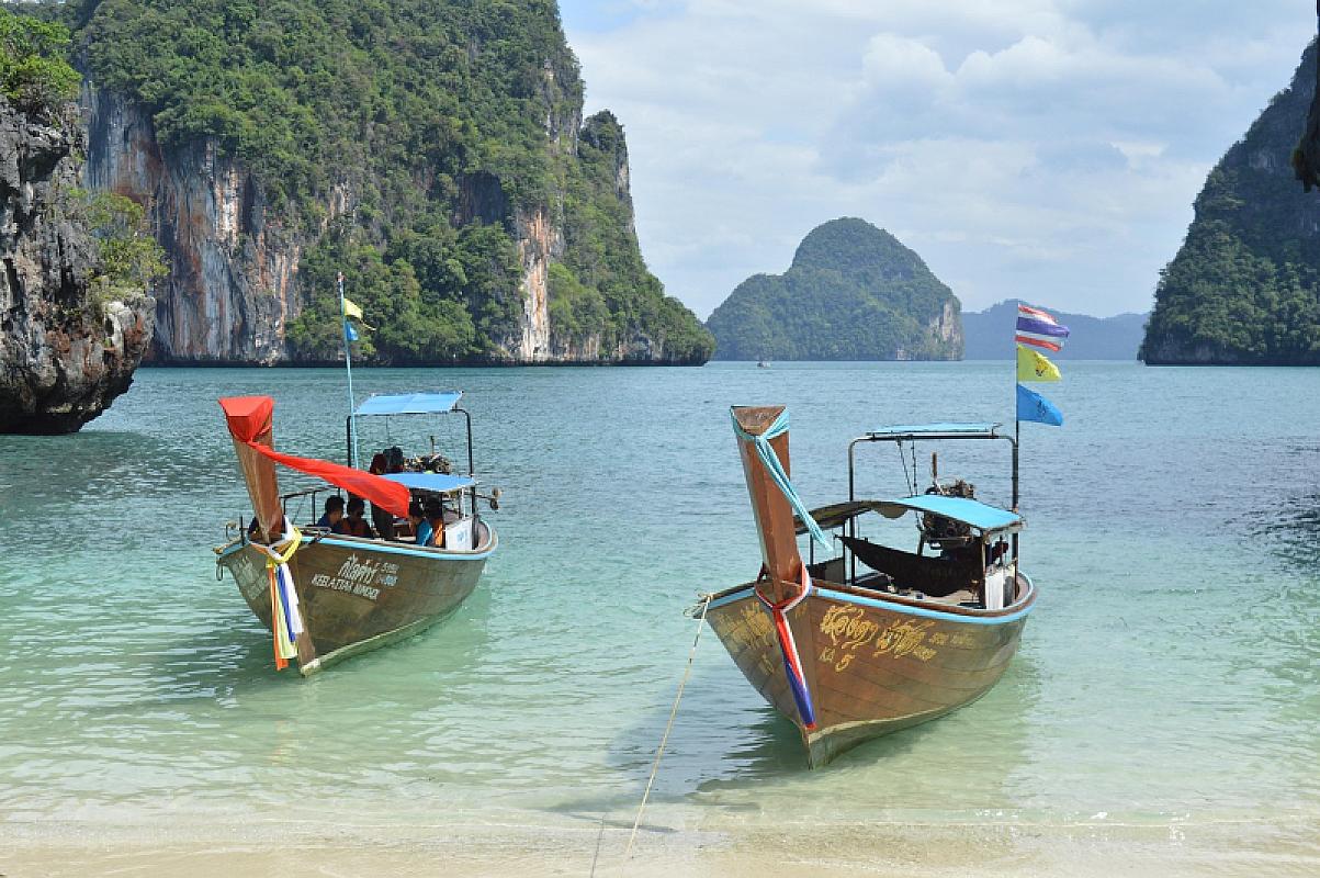  - Thailandia Bangkok & Phuket