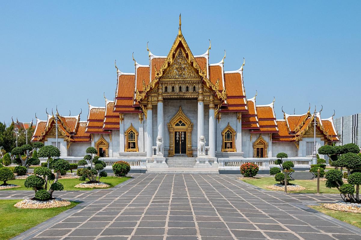  - Thailandia Bangkok & Phuket