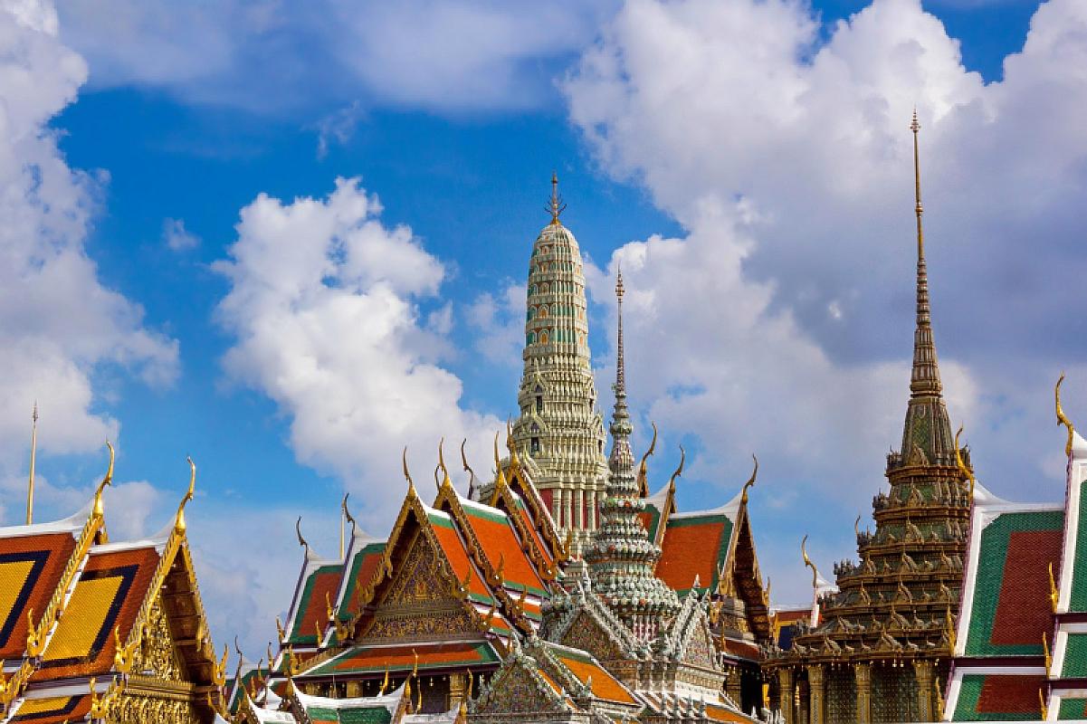  - Thailandia Bangkok & Phuket
