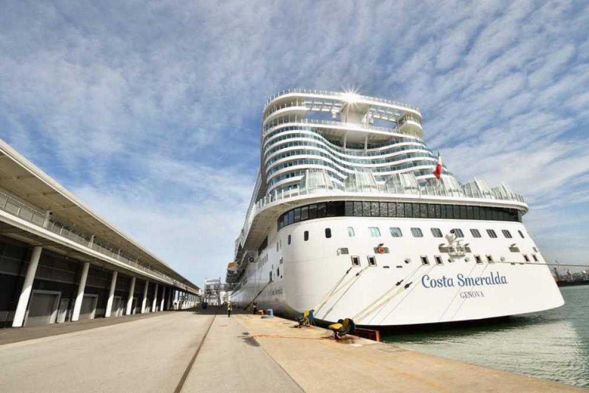  - Costa Smeralda Mediterraneo 28 Agosto