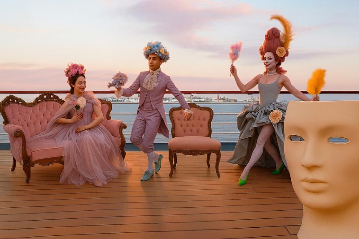  - Costa Deliziosa Mediterraneo 6 Settembre