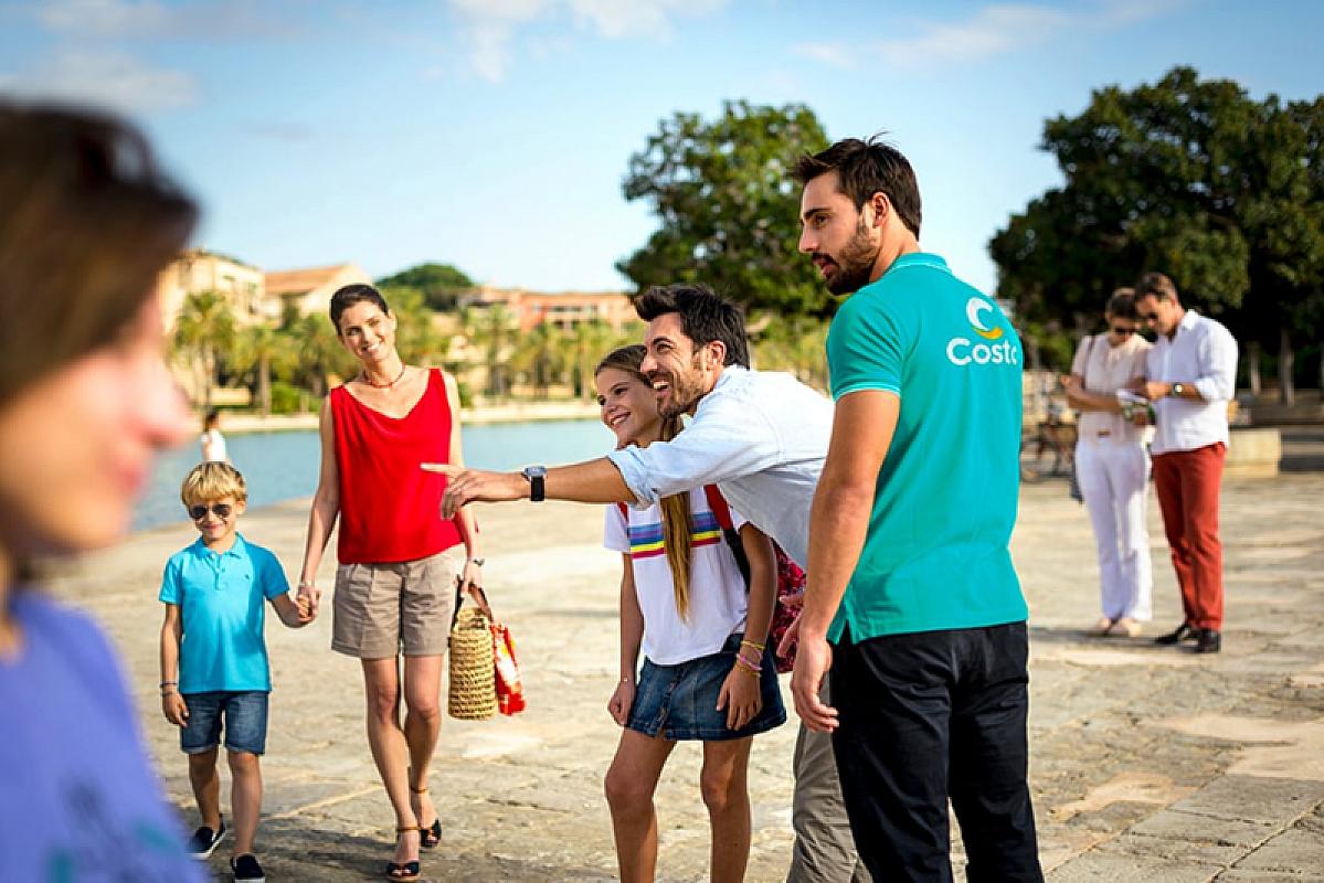  - Costa Deliziosa Mediterraneo 6 Settembre