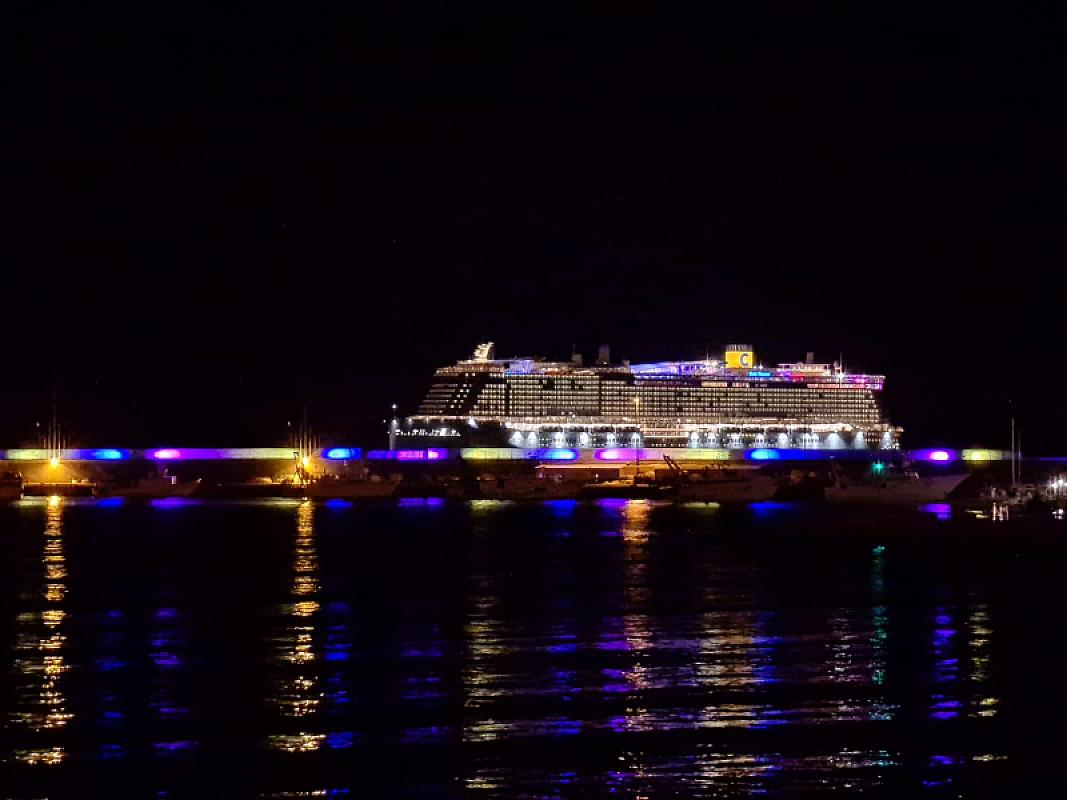  - Costa Toscana Crociera della Musica 21 Febbraio