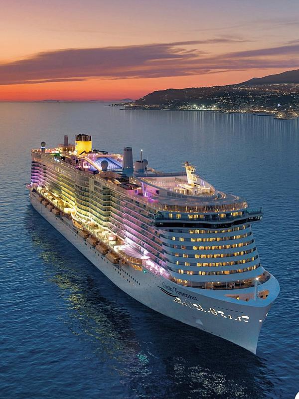  - Costa Toscana Crociera della Musica 21 Febbraio