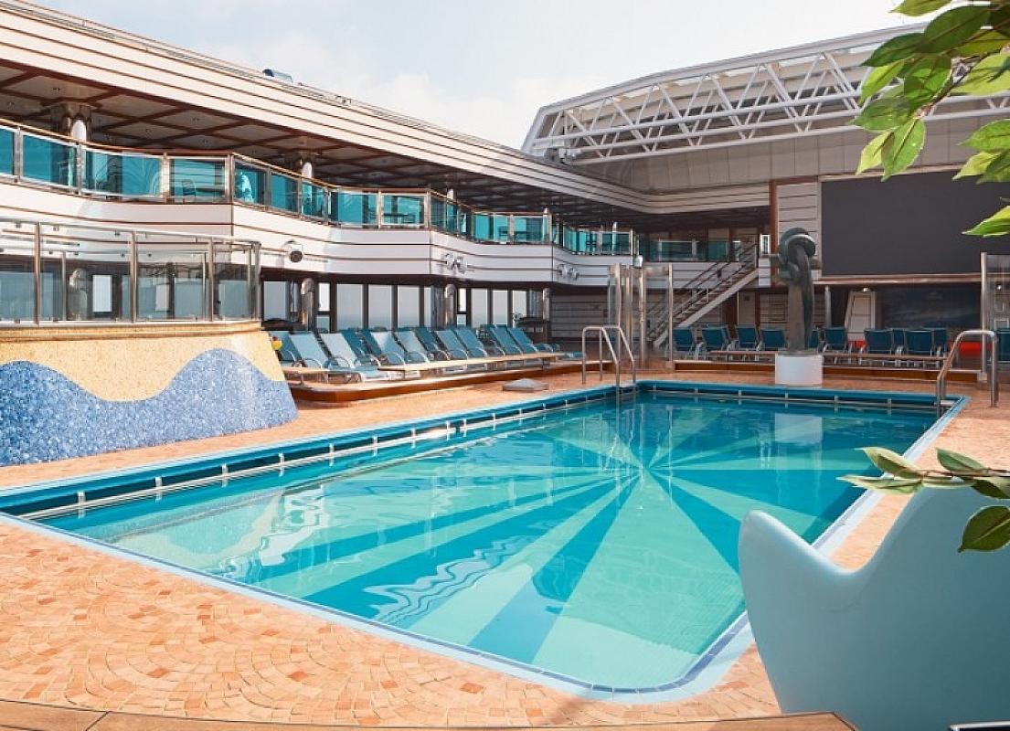  - Costa Deliziosa Mediterraneo 9 Agosto