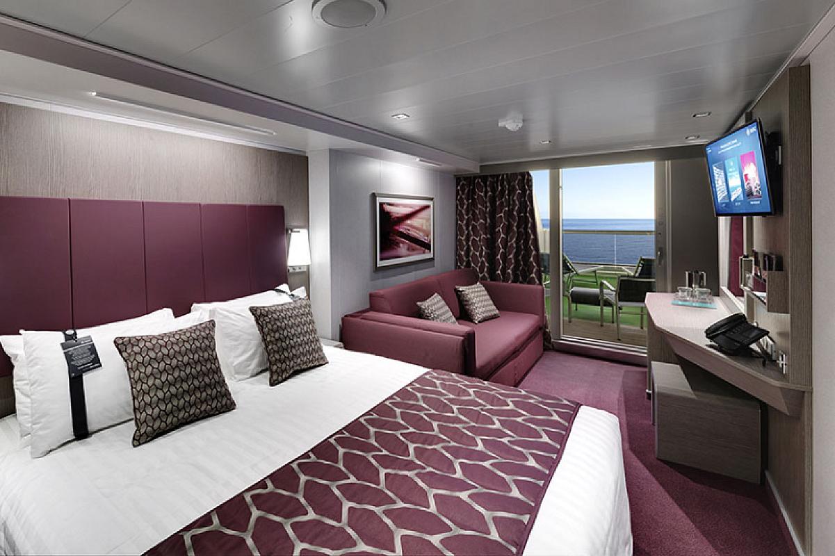 Cabina Quadrupla Interna