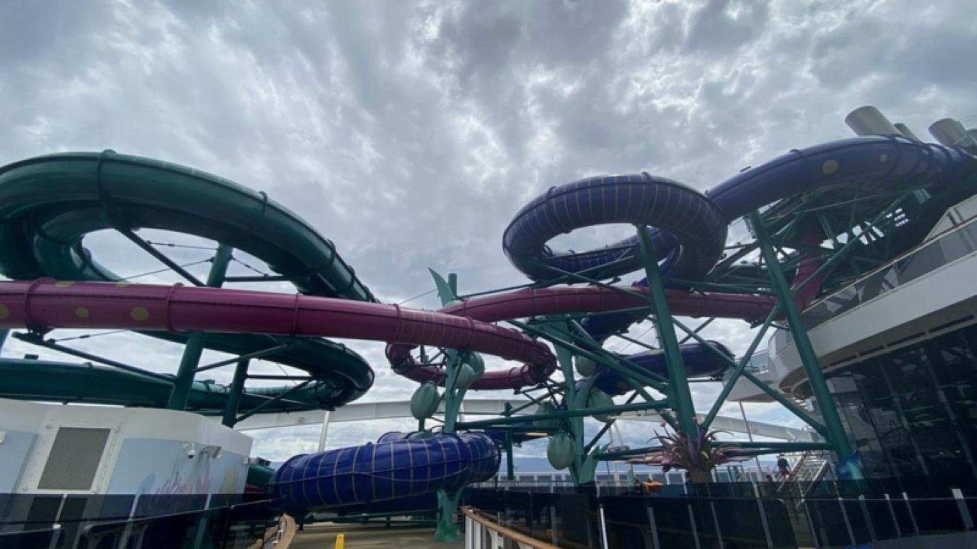  - MSC World Europa Mediterraneo 1° Giugno 2026