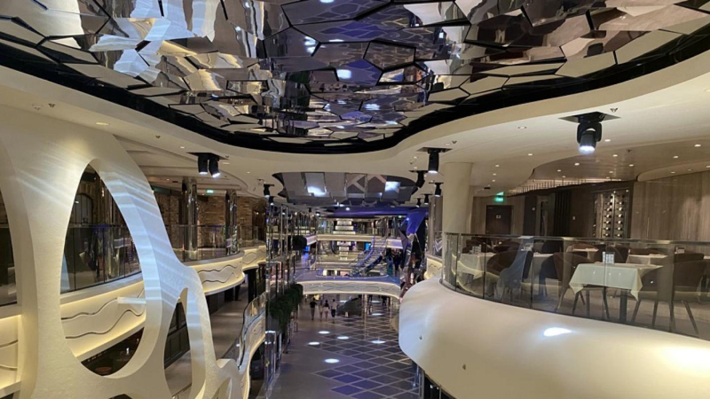  - MSC World Europa Mediterraneo 1° Giugno 2026