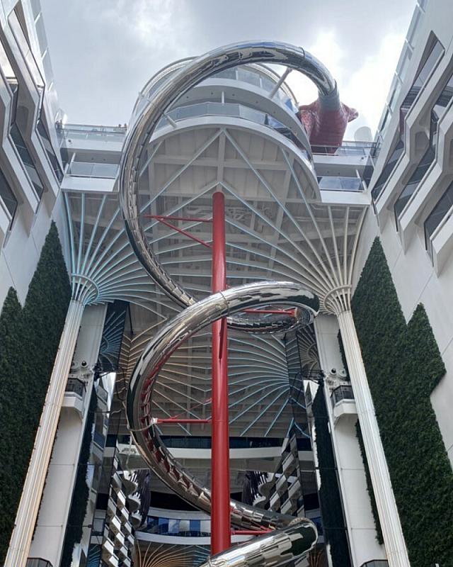  - MSC World Europa Mediterraneo 1° Giugno 2026