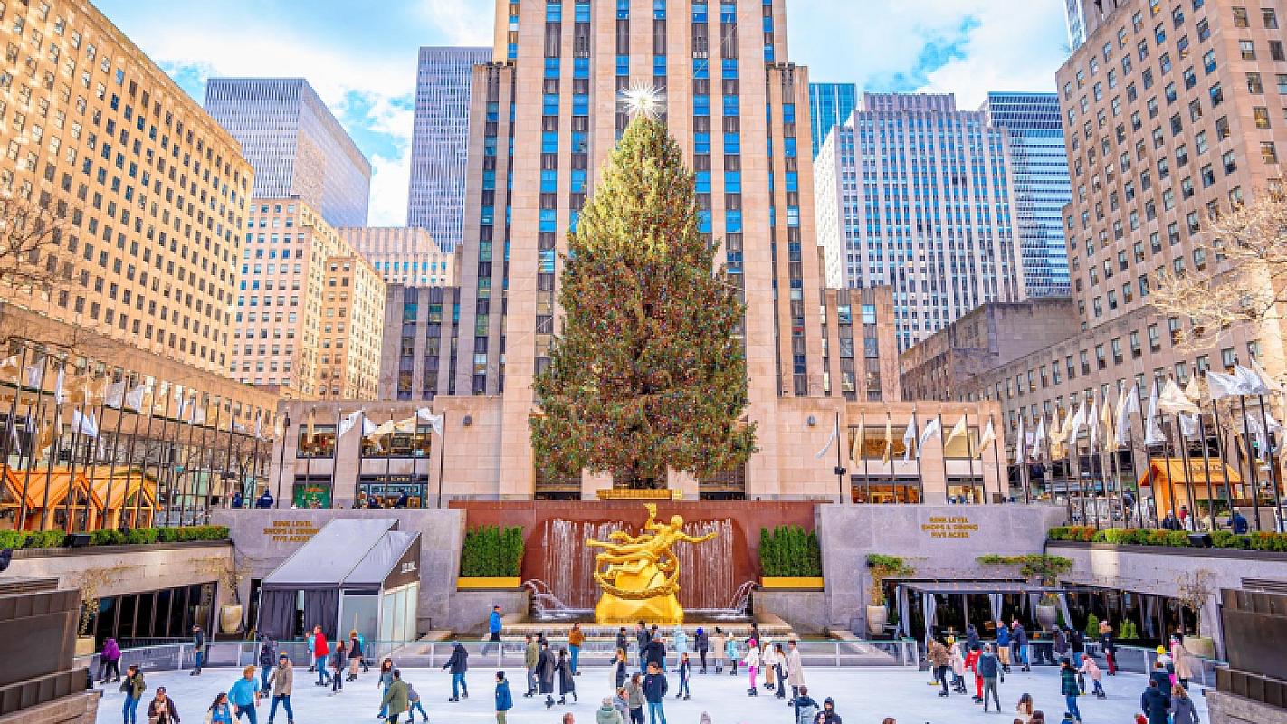 New York con GoFar Tribe Thanksgiving e Black Friday
