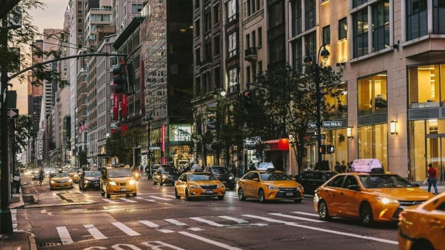  - New York con GoFar Tribe Thanksgiving e Black Friday