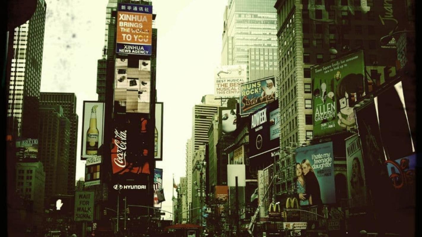  - NEW YORK: STREET CULTURE