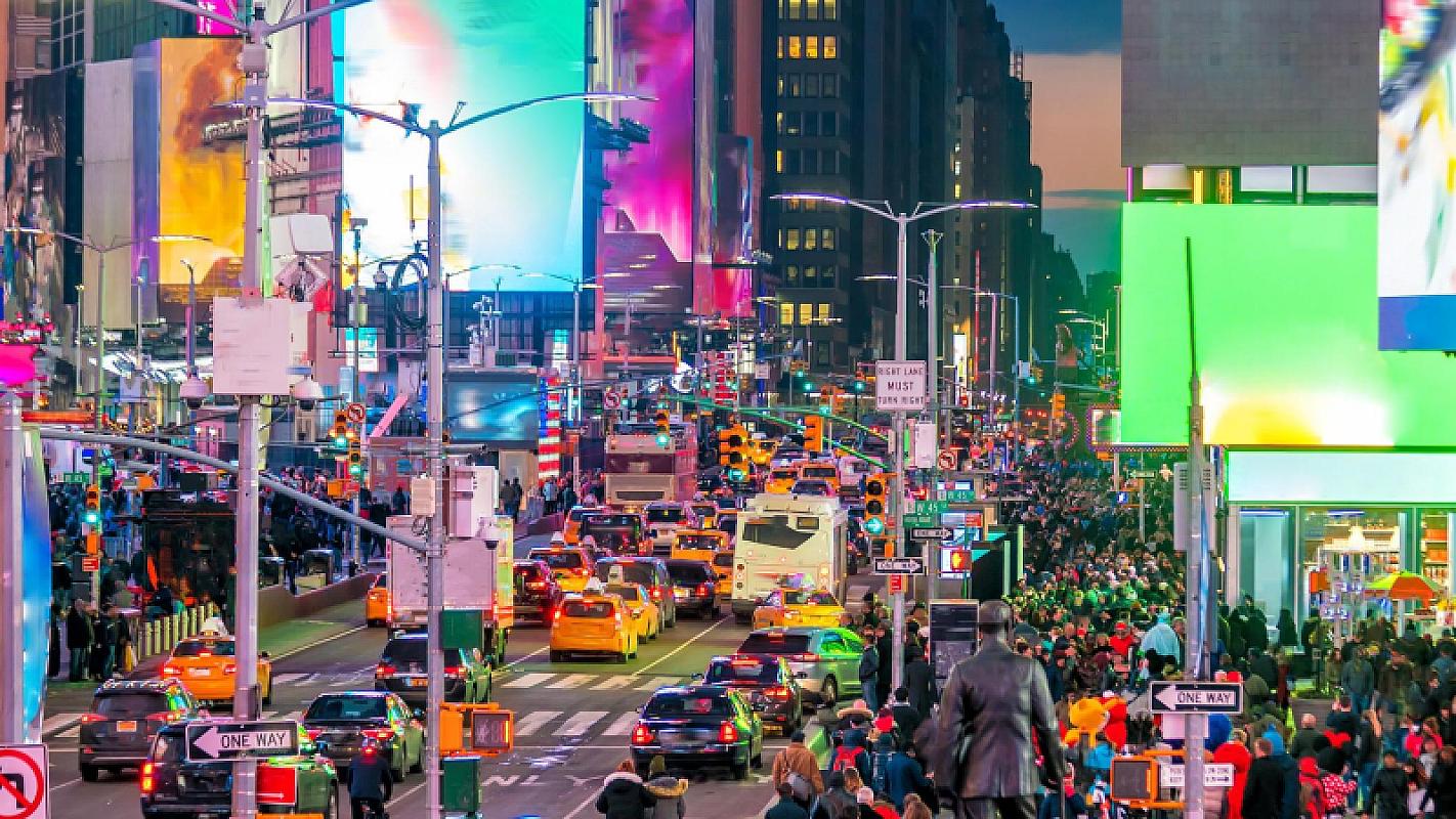  - NEW YORK: STREET CULTURE