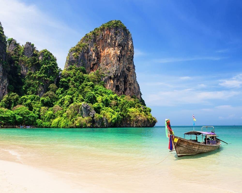  - Capodanno in Thailandia: Bangkok e Krabi tra templi e mare