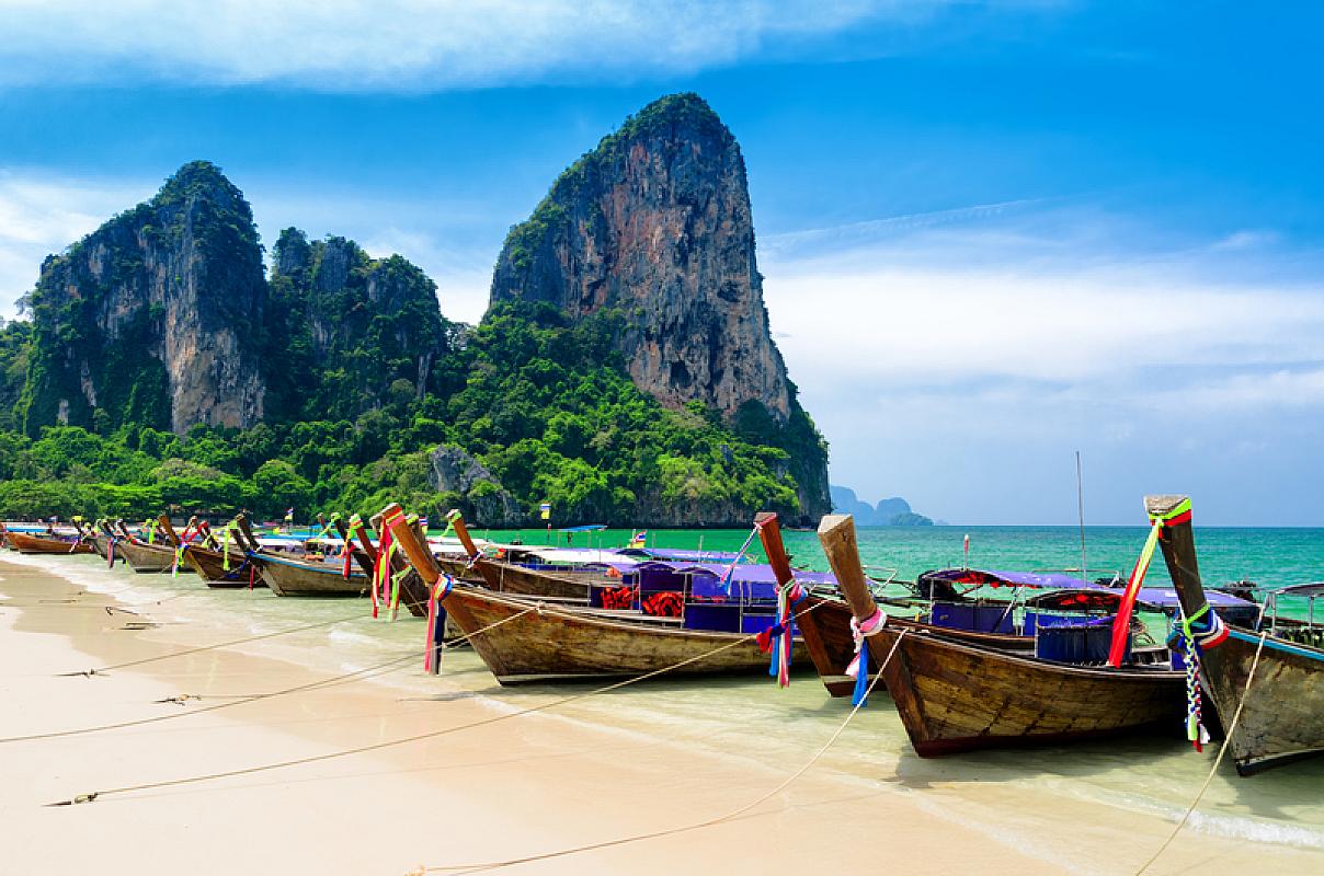  - Capodanno in Thailandia: Bangkok e Krabi tra templi e mare