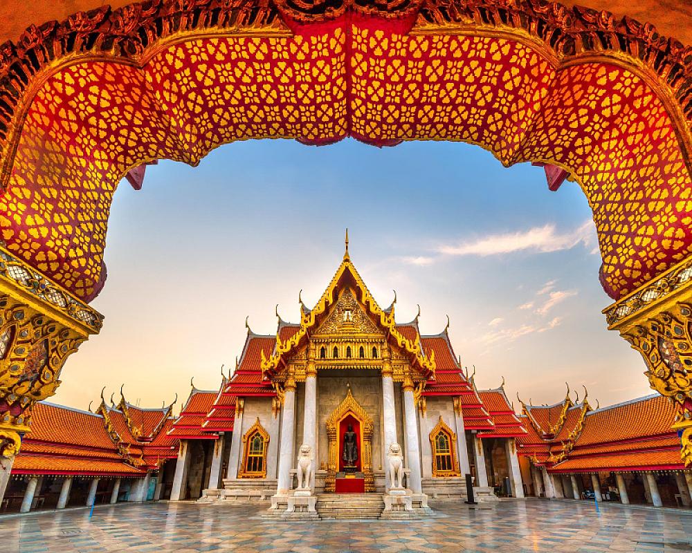  - Capodanno in Thailandia: Bangkok e Krabi tra templi e mare