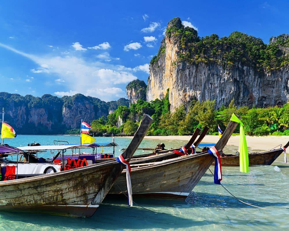  - Capodanno in Thailandia: Bangkok e Krabi tra templi e mare