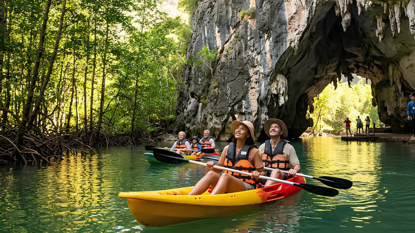  - Capodanno in Thailandia: Bangkok e Krabi tra templi e mare
