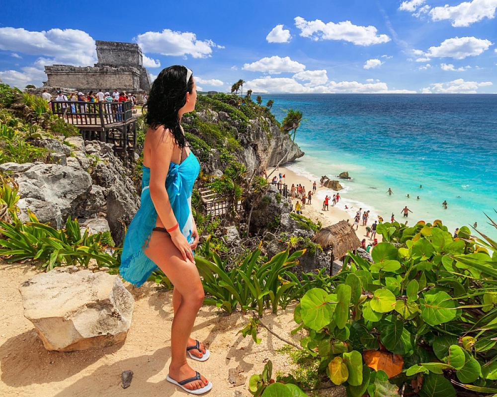 Messico: il sogno caraibico