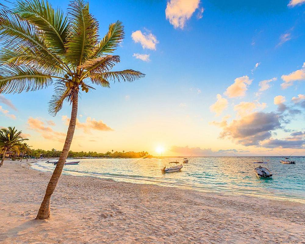  - Messico: il sogno caraibico