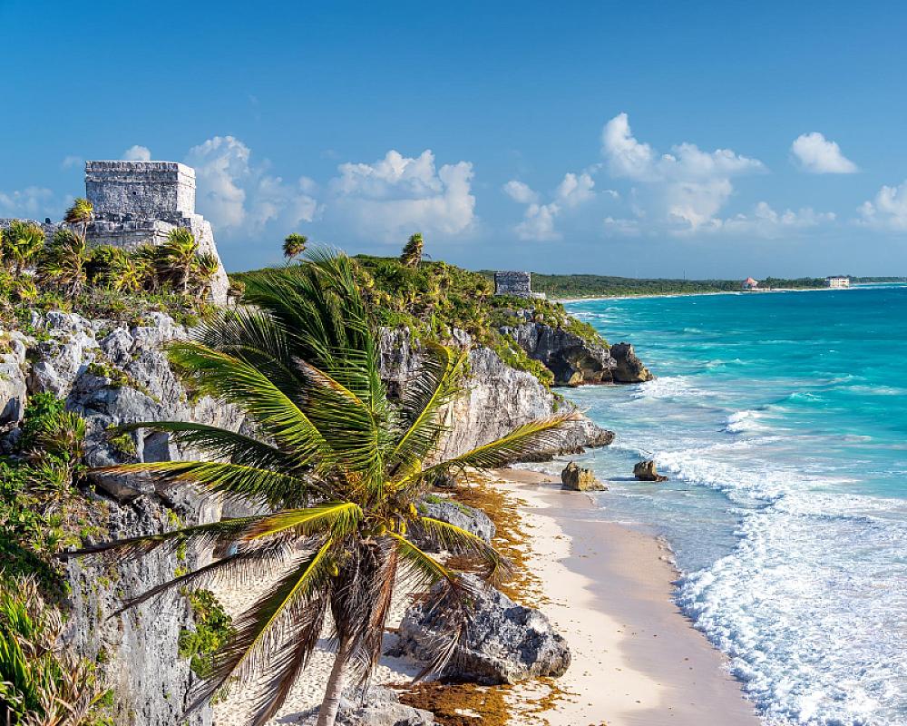 - Messico: il sogno caraibico