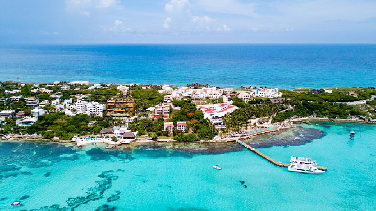  - Messico: il sogno caraibico