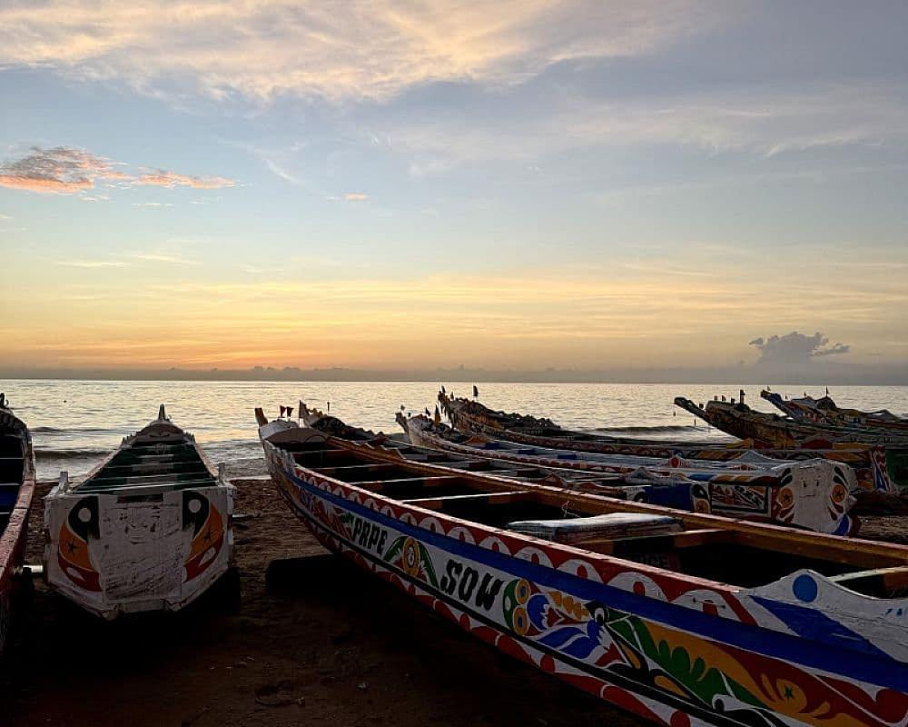  - Senegal: tra il mare e l'Africa vera