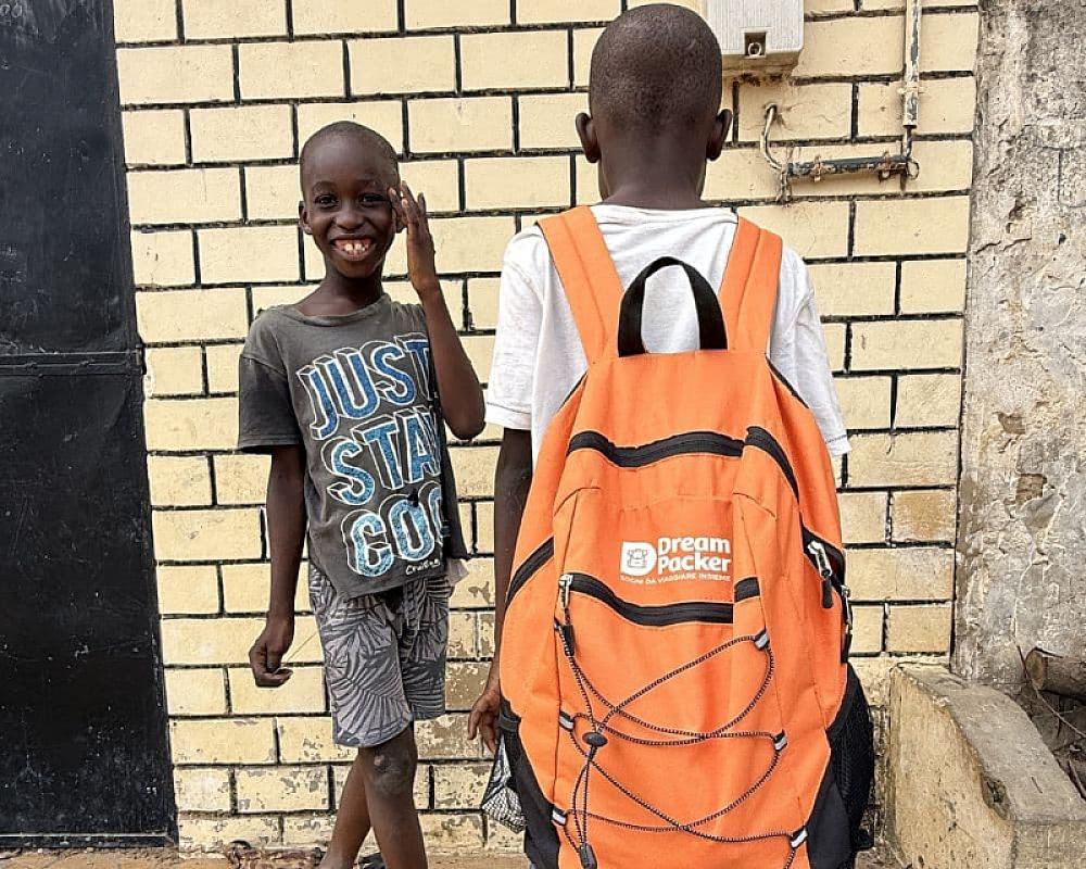  - Senegal: tra il mare e l'Africa vera