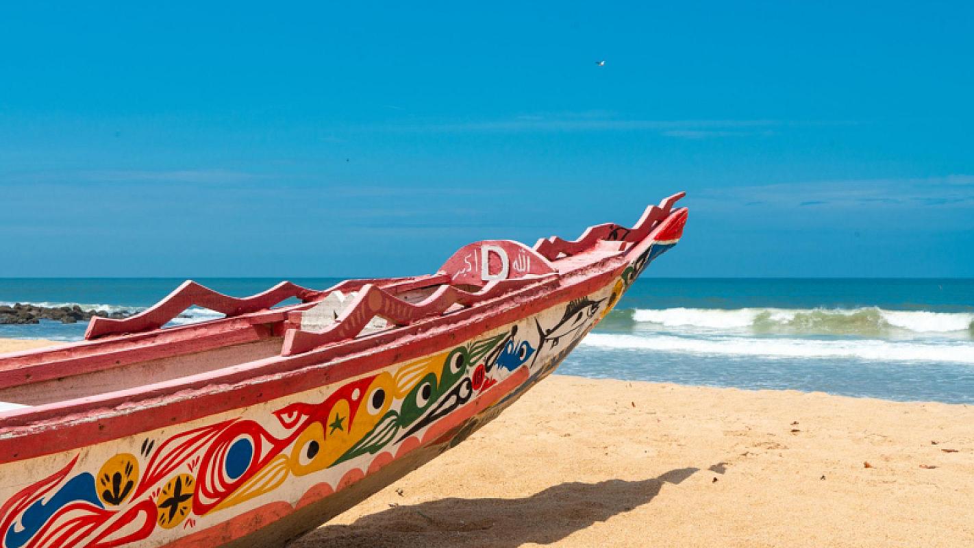 Senegal: tra il mare e l'Africa vera